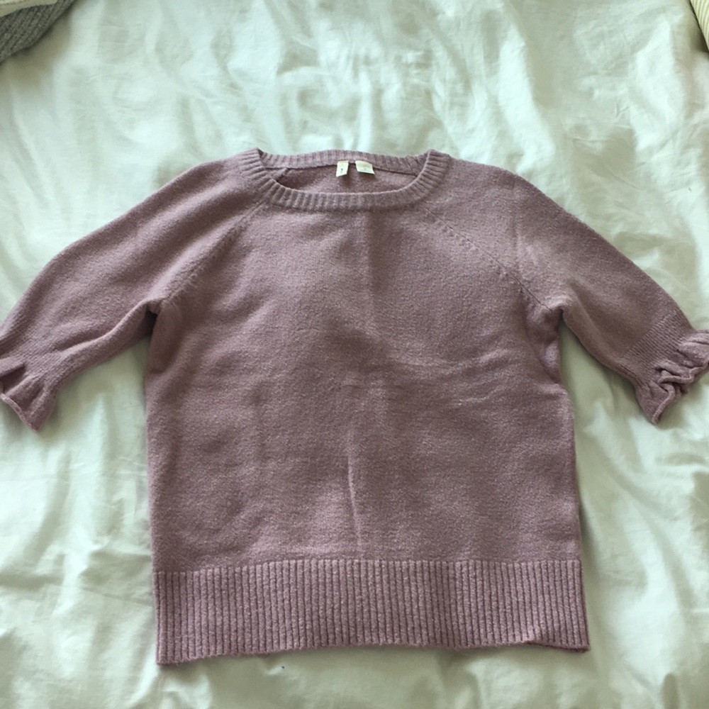 Anthropologie sweater